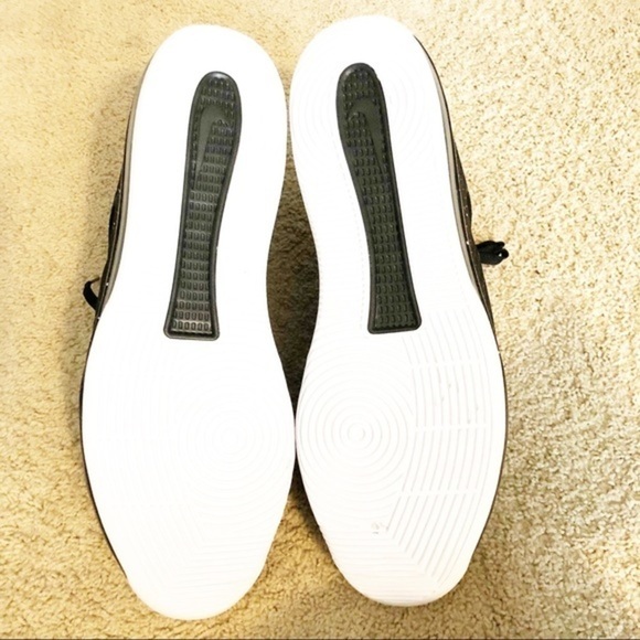 NIKE av6245-002 Air Force max 2 black speckled Size 18 shoes - Picture 9 of 9